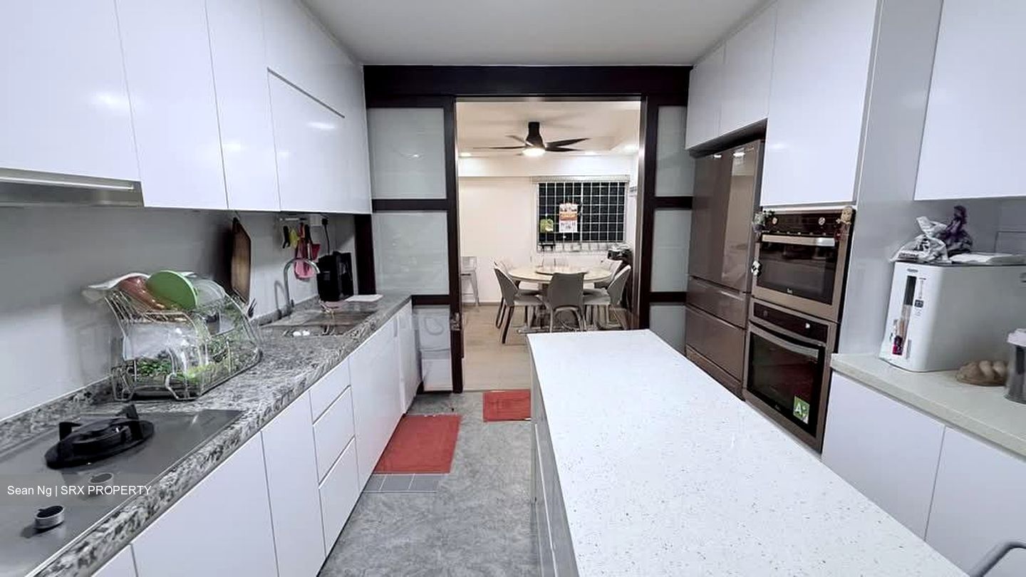 Blk 436 Choa Chu Kang Avenue 4 (Choa Chu Kang), HDB Executive #545125191